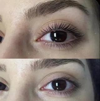 パーマ マツエク・マツパ ty eyelashのマツエク・マツパデザイン