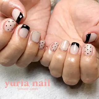 ネイル 小林 ゆりあのネイルデザイン