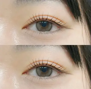 マツエク・マツパ 中林 ナカバヤシのマツエク・マツパデザイン