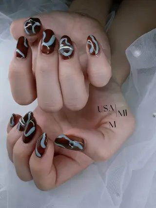 ネイル USAMiMi 🐰💕のネイルデザイン