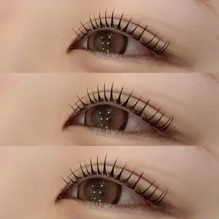 マツエク・マツパ share eyelash 天王寺所属・Rin🎀 ⠀のマツエク・マツパデザイン