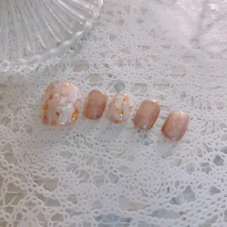 ネイル ru naのネイルデザイン