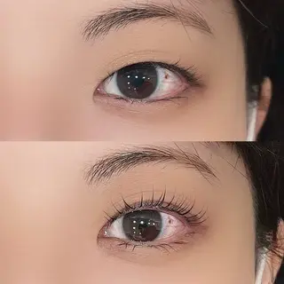 メンズ マツエク・マツパ 下田 恋雪 / granbeautyのマツエク・マツパデザイン