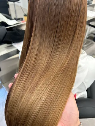 ロング 🫧赤み消し/トーン アップカラー/りゅうのヘアスタイル