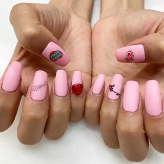 ネイル うにゃねいる ✿ harunaのネイルデザイン