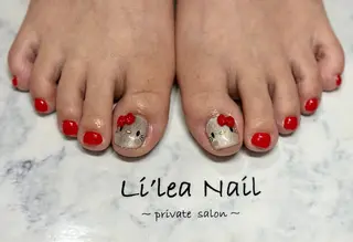 ネイル Li'leaNail RUIのネイルデザイン