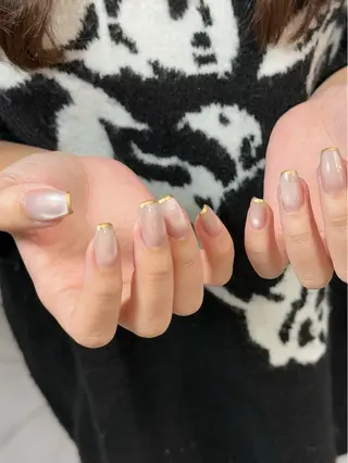 ネイル MISATO ネイリスト福岡/薬院のネイルデザイン