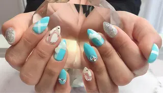 ネイル N.CHLOE 永島のネイルデザイン