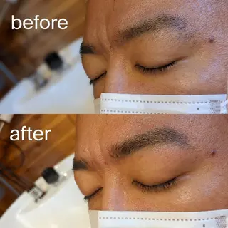 アイブロウ ONEDOOR所属・鈴木 梨紗の眉毛・アイブロウイメージ