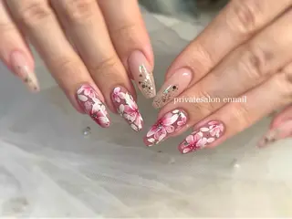 ネイル en nail  心斎橋のネイルデザイン
