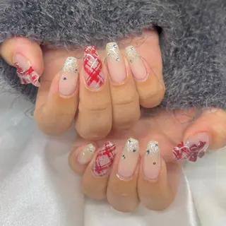 ネイル . 未來のネイルデザイン