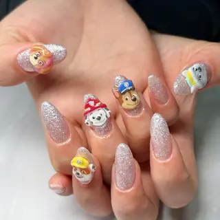 ネイル PLANET nailのネイルデザイン