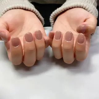 ネイル ショートネイル. Home sweetのネイルデザイン