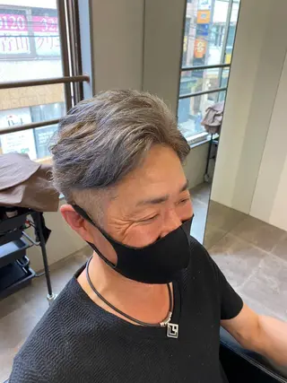 ショート メンズ Fan.ray⭐️ 松永拓巳のヘアスタイル