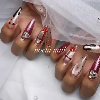 ネイル nochi nail/ayanoのネイルデザイン