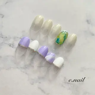 ネイル N.design mineのネイルデザイン