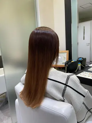 ロング ✂︎髪質改善・ Yuitoのヘアスタイル