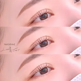 マツエク・マツパ CHARIRE所属・上野 有朝のマツエク・マツパデザイン