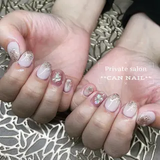 ショート ネイル Parfum パルファンのネイルデザイン