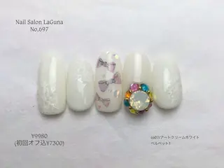 ネイル Am:nail 柏 SUE（スゥ）のネイルデザイン