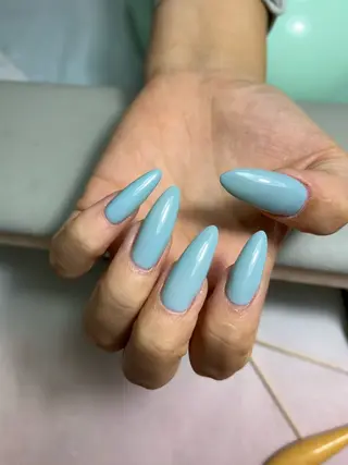 ネイル XIXI 🦁のネイルデザイン