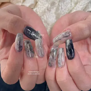 ネイル 🤍One MISAKI🤍のネイルデザイン