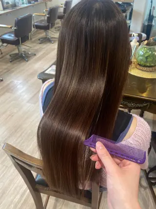 ロング niconail 千歳烏山店所属・niconail 🧣ayu 📍烏山のネイルデザイン