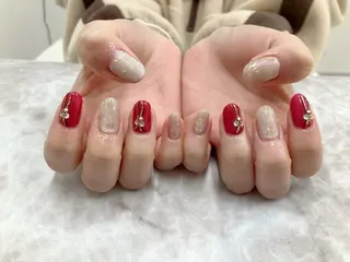 ネイル K. Amiのネイルデザイン