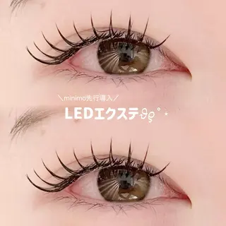 マツエク・マツパ TAMAKI ୨୧ 池袋のマツエク・マツパデザイン