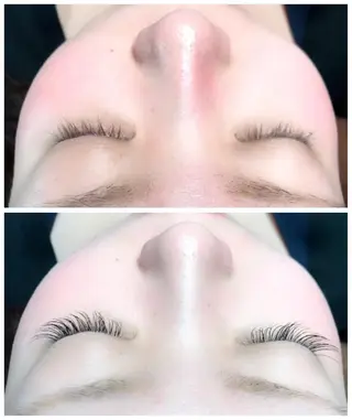 マツエク・マツパ Rovel ロヴェルのマツエク・マツパデザイン