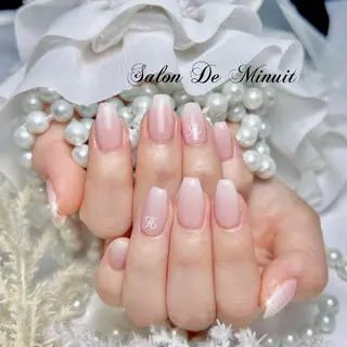 ネイル Momo 🤍のネイルデザイン