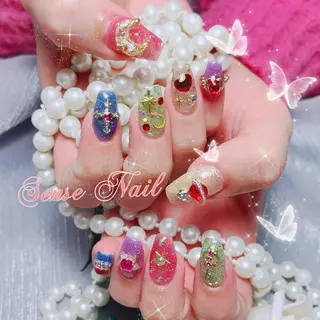 ネイル 💕中川 結衣💕のネイルデザイン