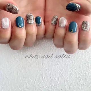 ネイル white nail salonのネイルデザイン