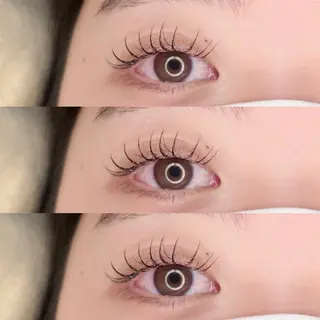 マツエク・マツパ WILLOW　熊谷 英恵のマツエク・マツパデザイン