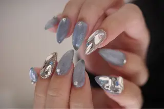 ネイル nnail Natsumiのネイルデザイン