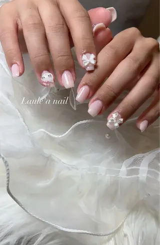 ネイル Laule'a nail salonのネイルデザイン