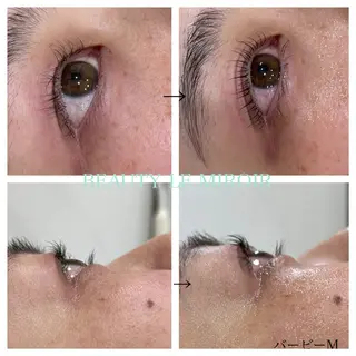 マツエク・マツパ ビューティー ミロワールのエステ・リラクイメージ