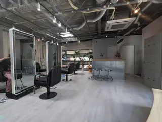 ロング EDeN まりなのヘアスタイル