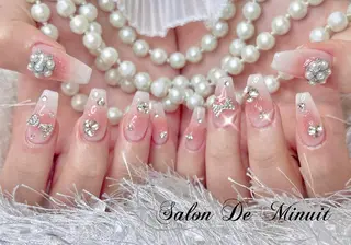 ネイル Momo 🤍のネイルデザイン