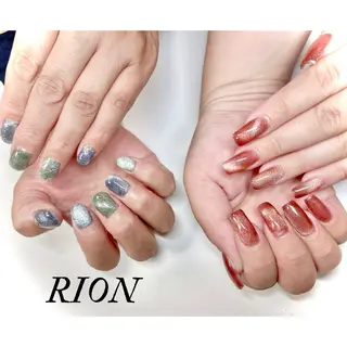 ネイル 加藤 恵のネイルデザイン