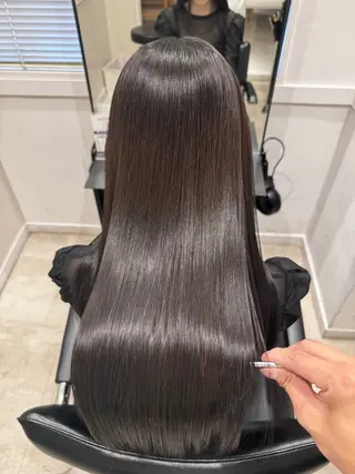 ロング カラー GO    TODAY SHAiRE SALON所属・🌈森谷 隆介🌈のヘアスタイル