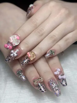 ネイル NIE MoMoのネイルデザイン