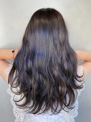 ロング カラー LA KING GINZA TOKYO所属・🧡ショートの達人 🧡SHOのヘアスタイル