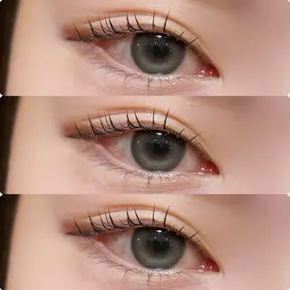 マツエク・マツパ meguru／マツパ ／マツエク／束感のマツエク・マツパデザイン