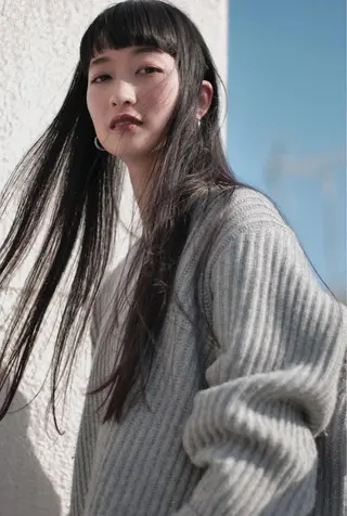 ロング Hair do AVEDA 船橋店所属・🦋河野沙耶果🦋 撮影モデル募集✨のヘアスタイル