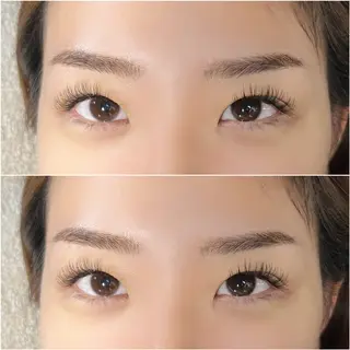 マツエク・マツパ lilou 【マツエク・まつパ】のマツエク・マツパデザイン