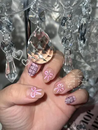 ネイル ERINA ♥のネイルデザイン