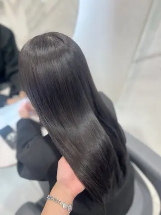 ロング Haru /暖色🍒 /髪質改善のヘアスタイル