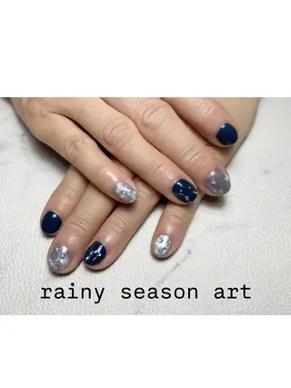 ネイル BellaLuna 武藤美里のネイルデザイン