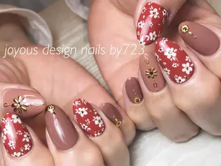 ネイル jdn natsumiのネイルデザイン